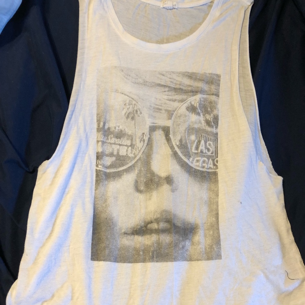 Garage Tank Top